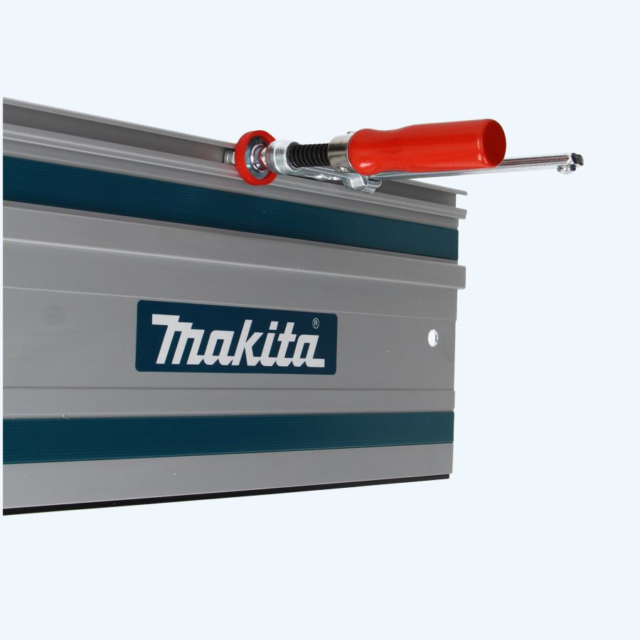 Klem voor geleiderail 120 x 60 mm