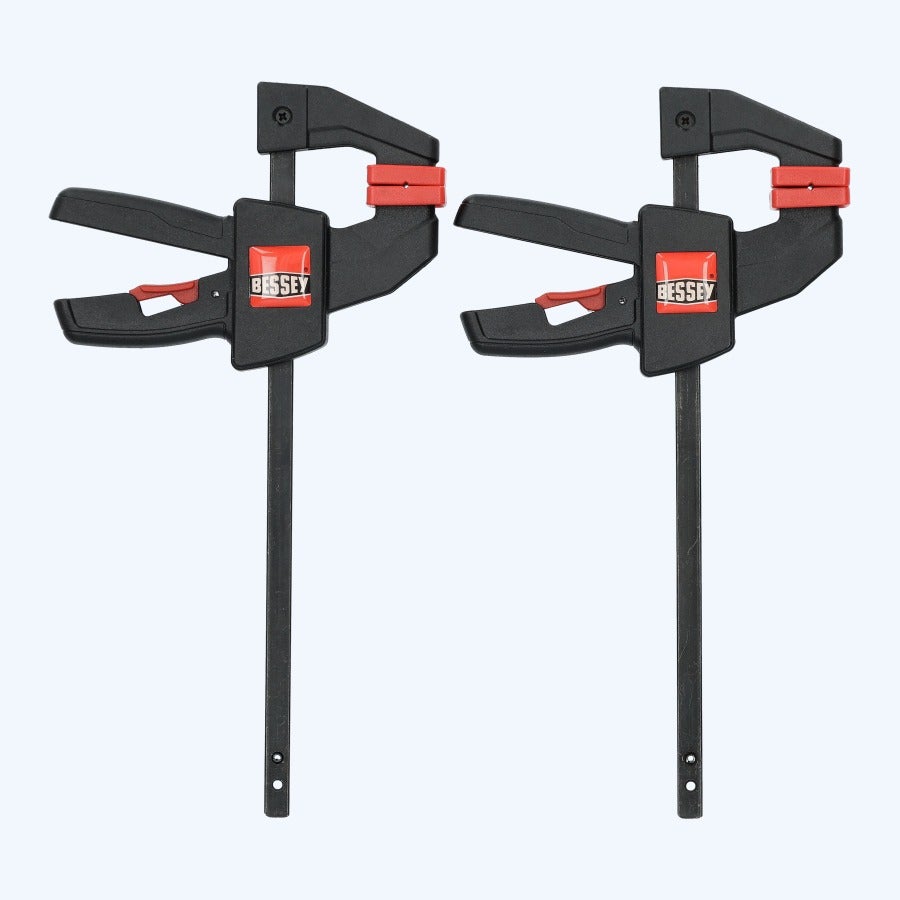 BESSEY 2-delige set snelspanklemmen