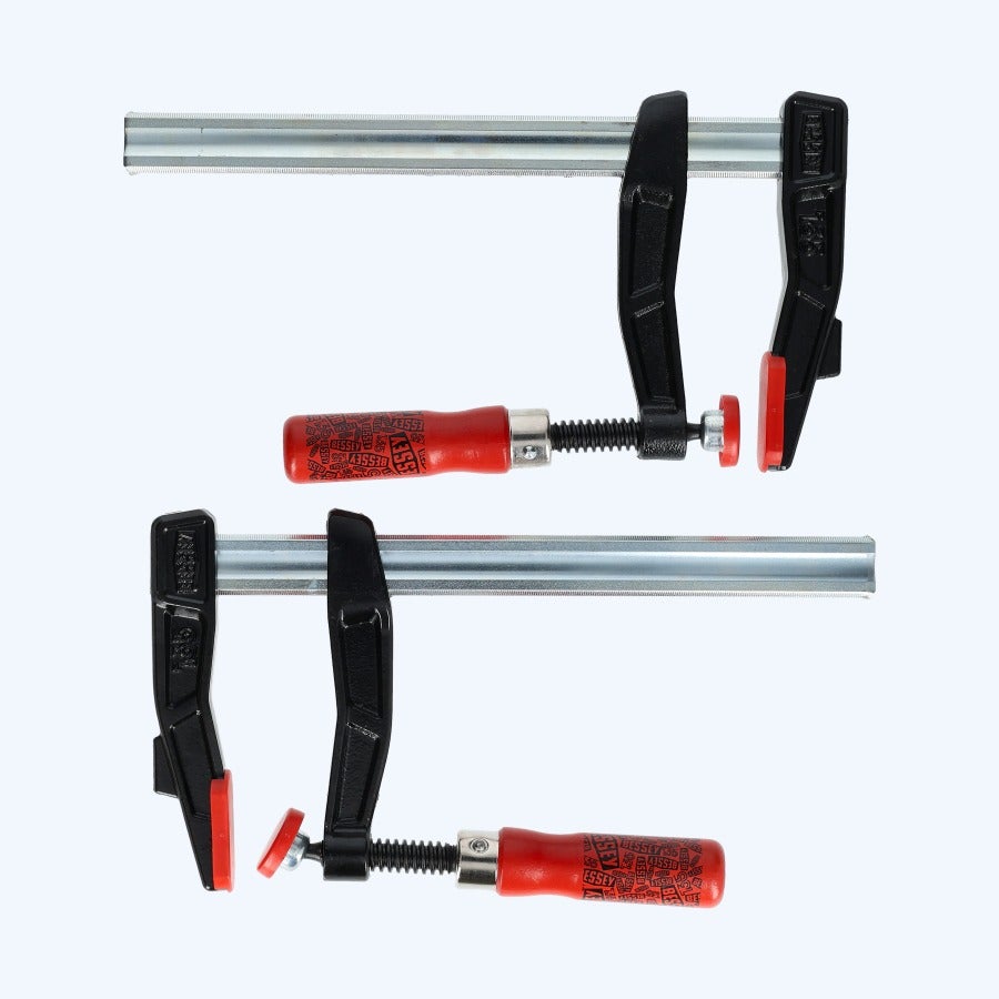 BESSEY special edition 2-delige lijmtangenset 250 x 120 mm