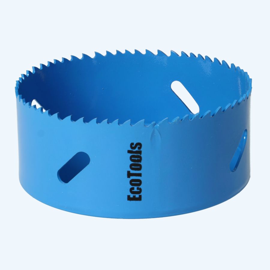 Bi-metaal gatenzaag Industrial 114 mm