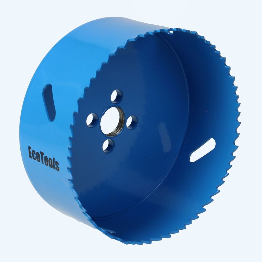 Bi-metaal gatenzaag Industrial 114 mm