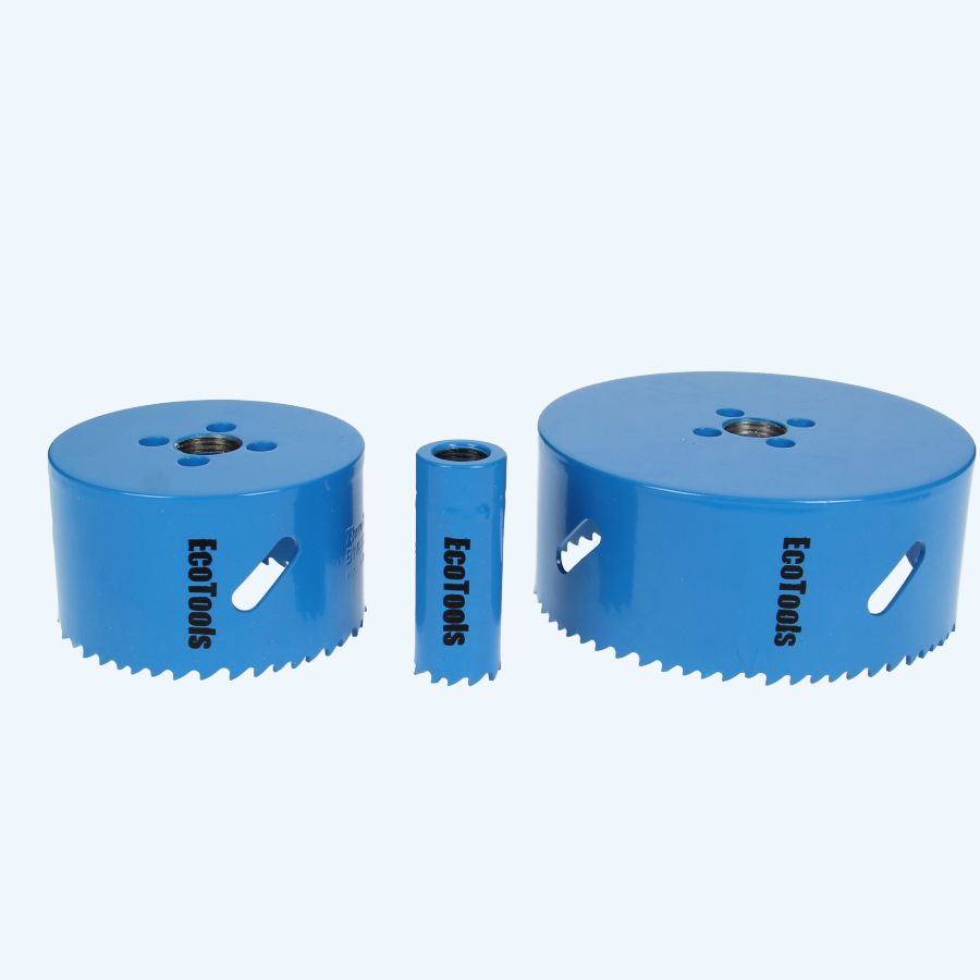 Bi-metaal gatenzaag Industrial 54 mm