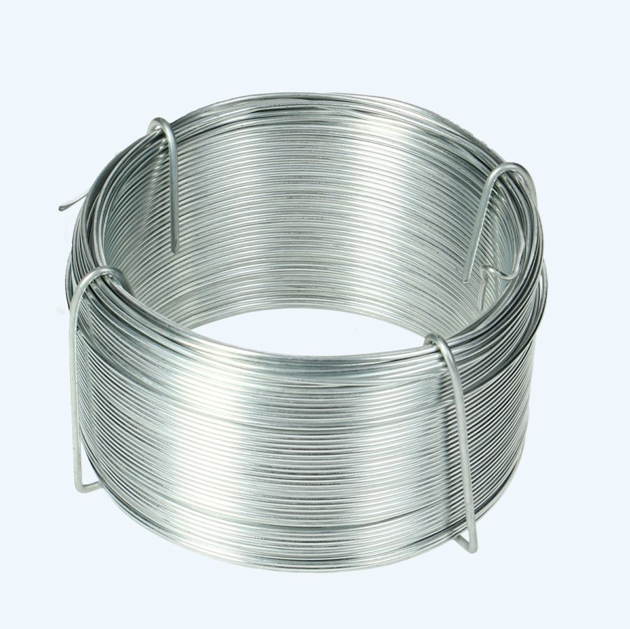 Binddraad no. 6 verzinkt 1,1 mm / 50 meter 