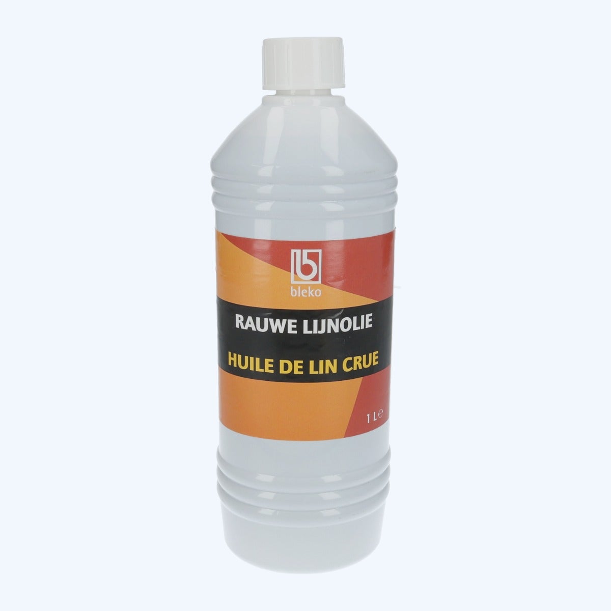 Bleko Rauwe lijnolie 1 Liter