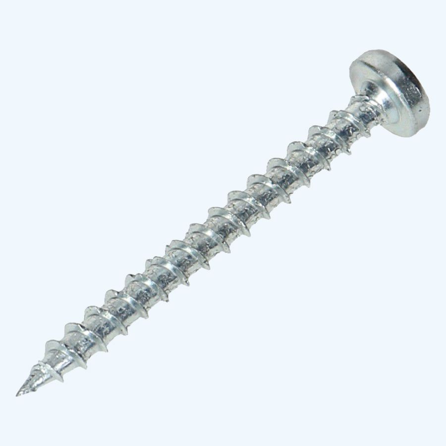 200 st bolkopschroef 5,0 x 30 mm / PZ2 