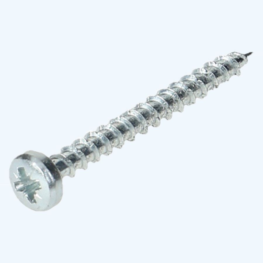 200 st bolkopschroef 5,0 x 50 mm / PZ2 