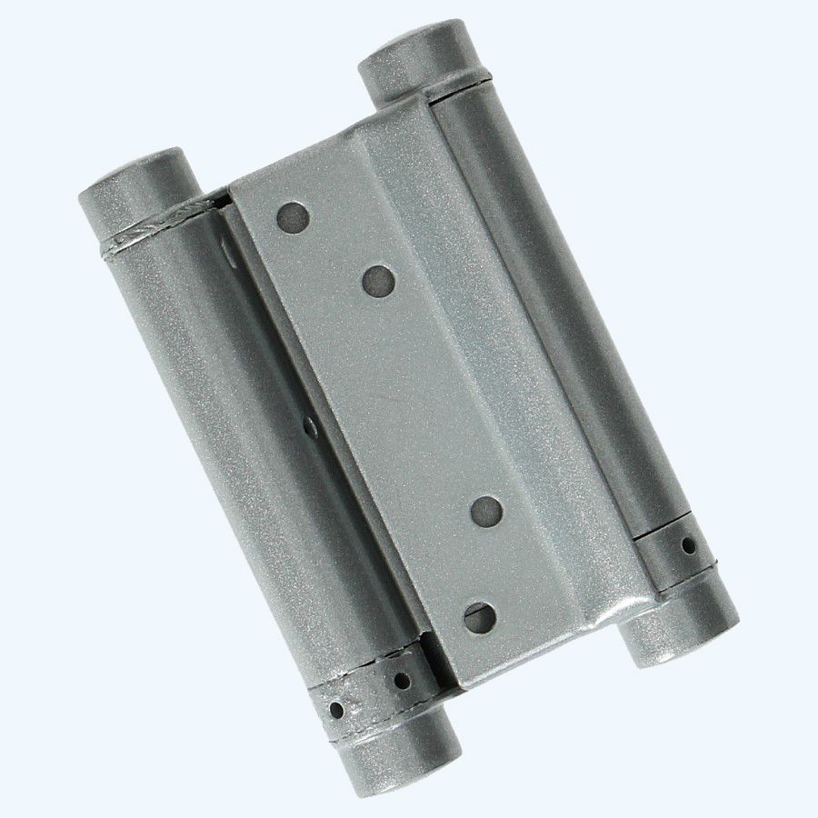 Dulimex bommer scharnier dubbelwerkend 29/75 mm staal (2 stuks)