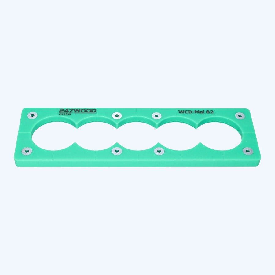 Boormal Wandcontactdoos 82 mm
