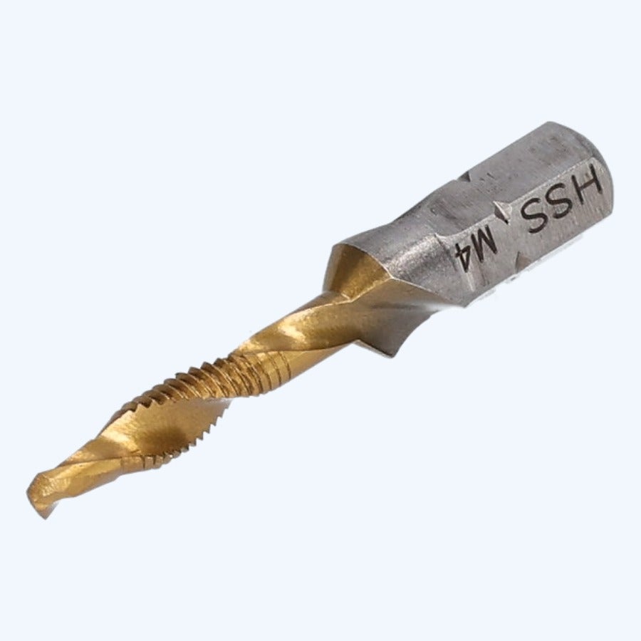 Boortap combinatie HSS M4 x 0,7 mm