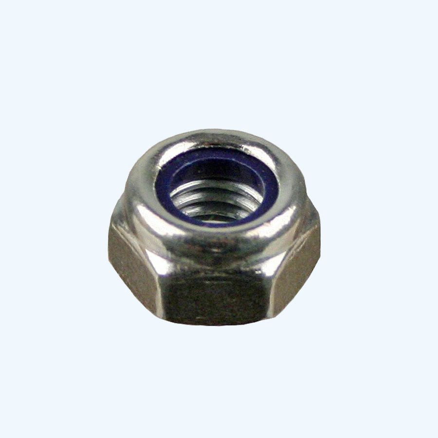 100 stuks borgmoer verzinkt M16