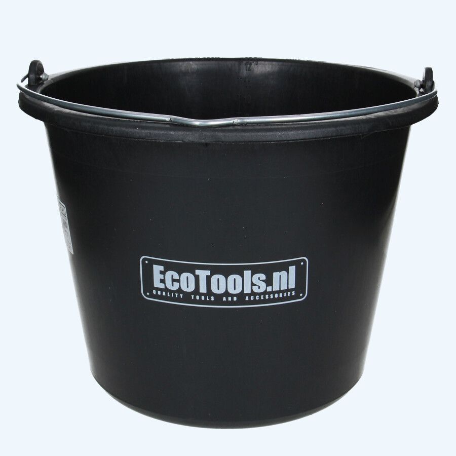 Bouwemmer 12 liter