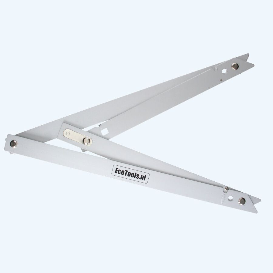 Opvouwbare bouwhaak 1200 mm