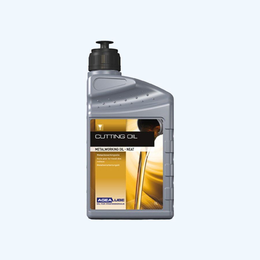 Boor- en snijolie 1 liter 