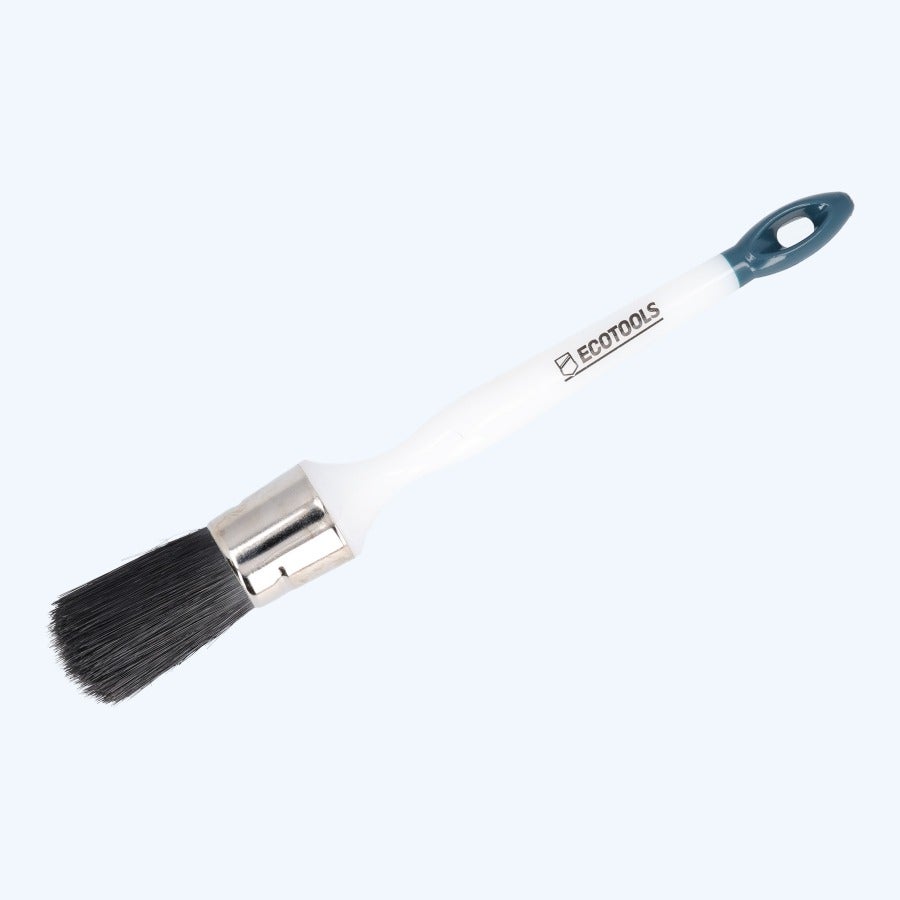 Budgetkwast lakverf rond 12 EcoTools