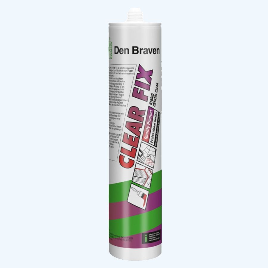 Clear Fix 290 ml (transparant)