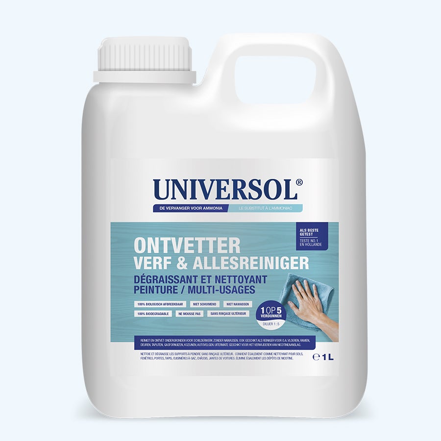 Universol ontvetter 1L