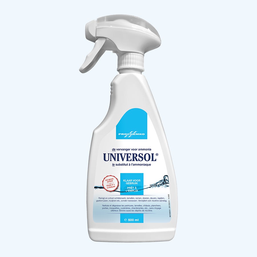 Universol ontvetter spray 500ml