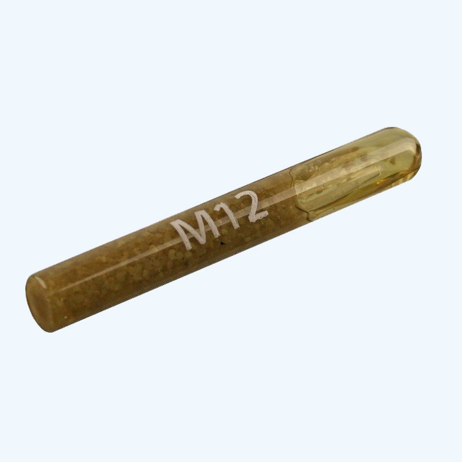 10 stuks chemische ankers M12