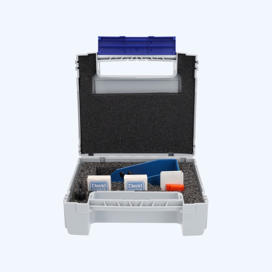 David limited edition 5-delige schaafset
