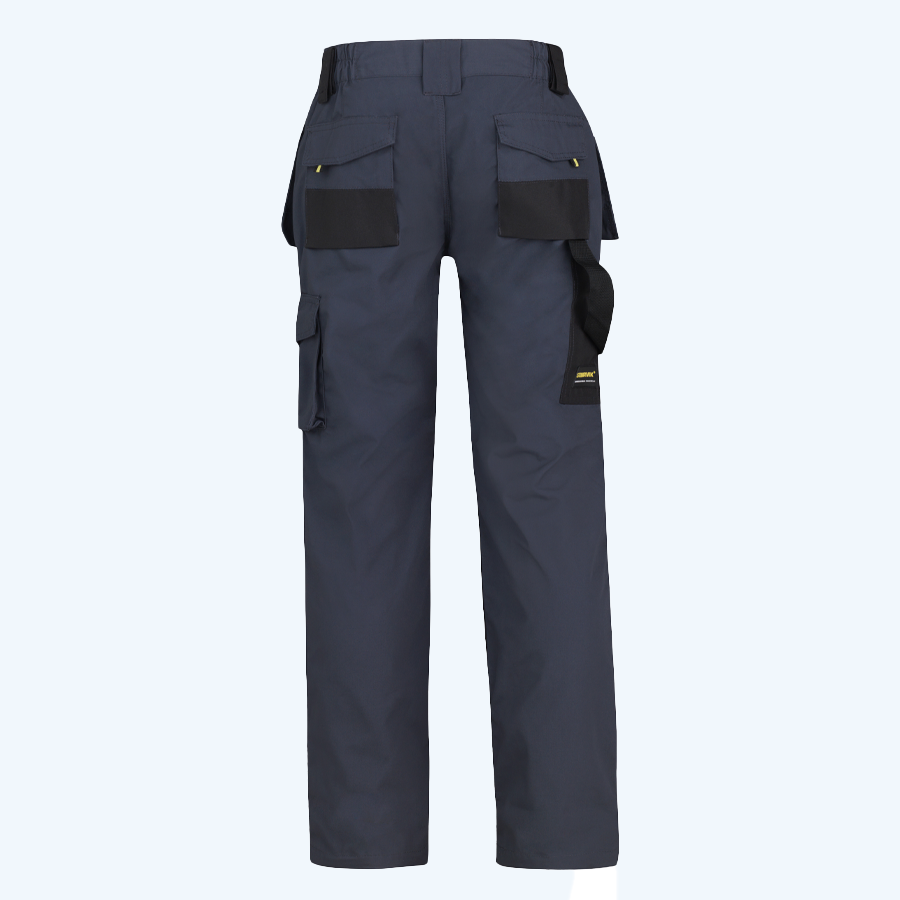 Storvik werkbroek David antraciet (maat XS)