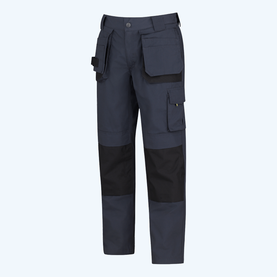 Storvik werkbroek David antraciet (maat XS)