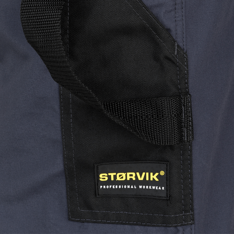 Storvik werkbroek David antraciet (maat XS)
