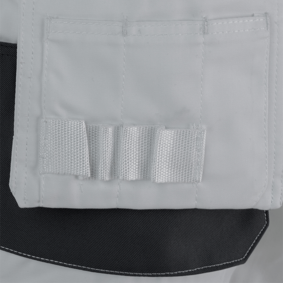 Storvik werkbroek David wit (maat S)