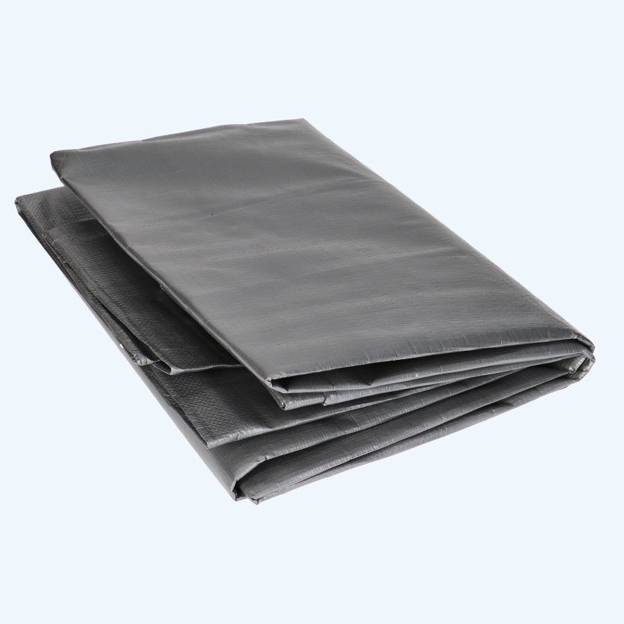 Dekzeil 4 x 6 meter 150 gram/M2