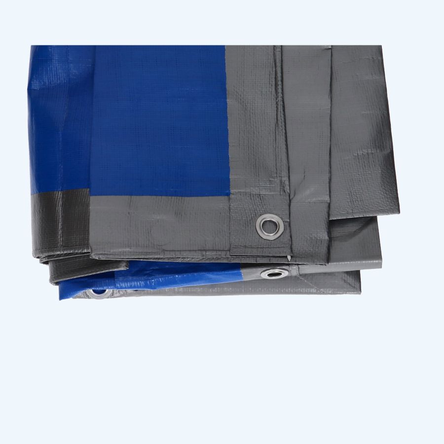 Dekzeil 3 x 4 meter 150 gram/M2