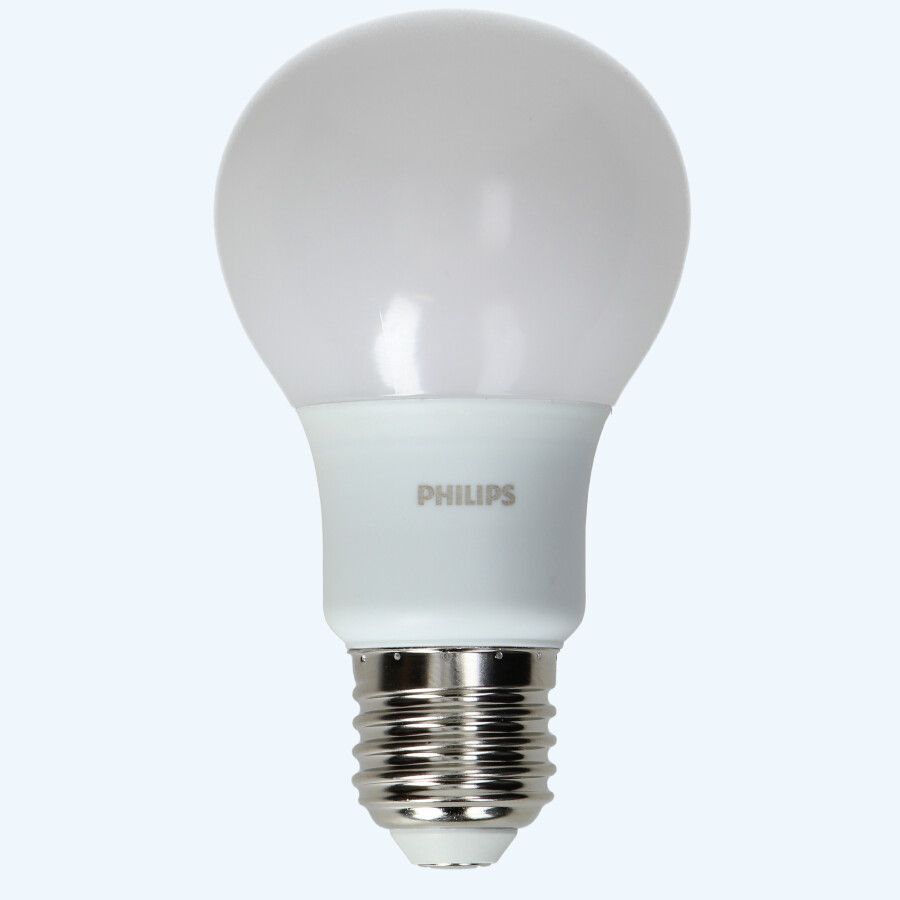 Philips LED lamp E27 8W
