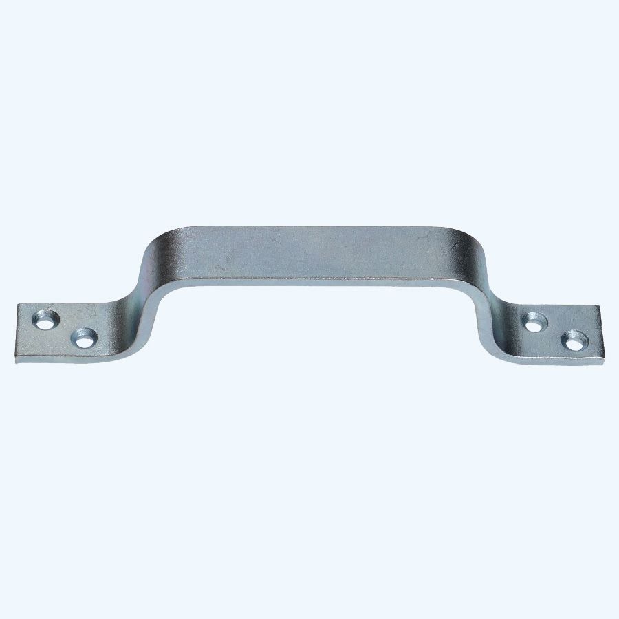Deurgreep staal 170 mm 