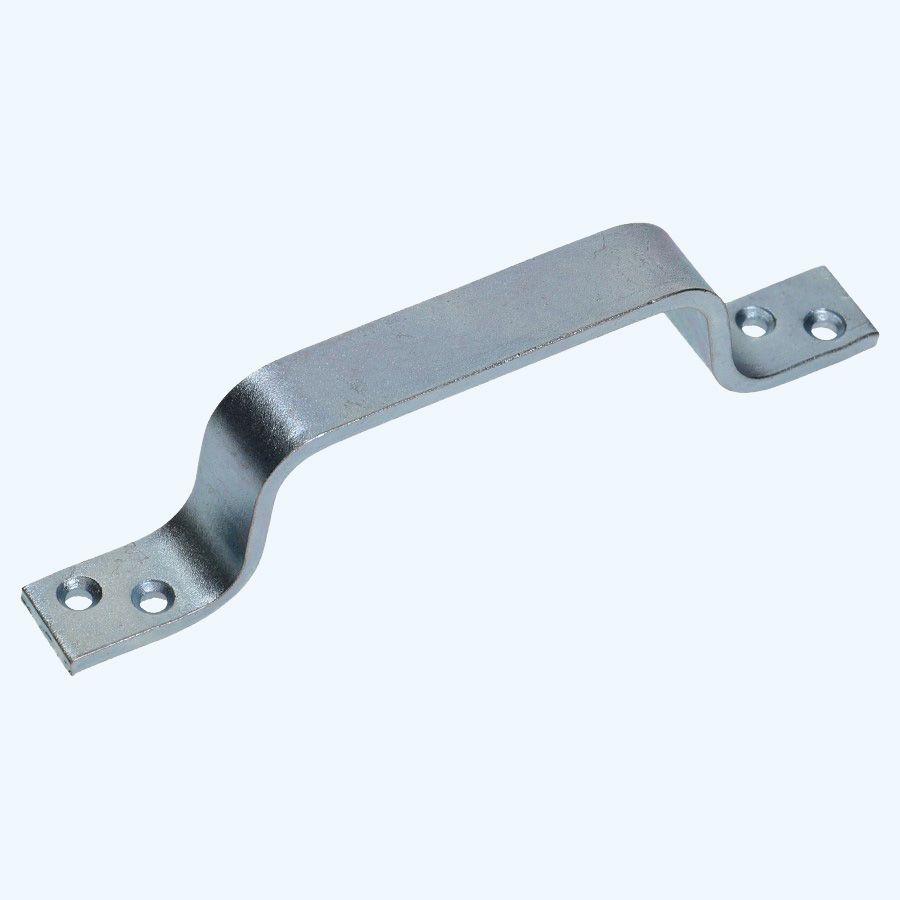 Deurgreep staal 170 mm 