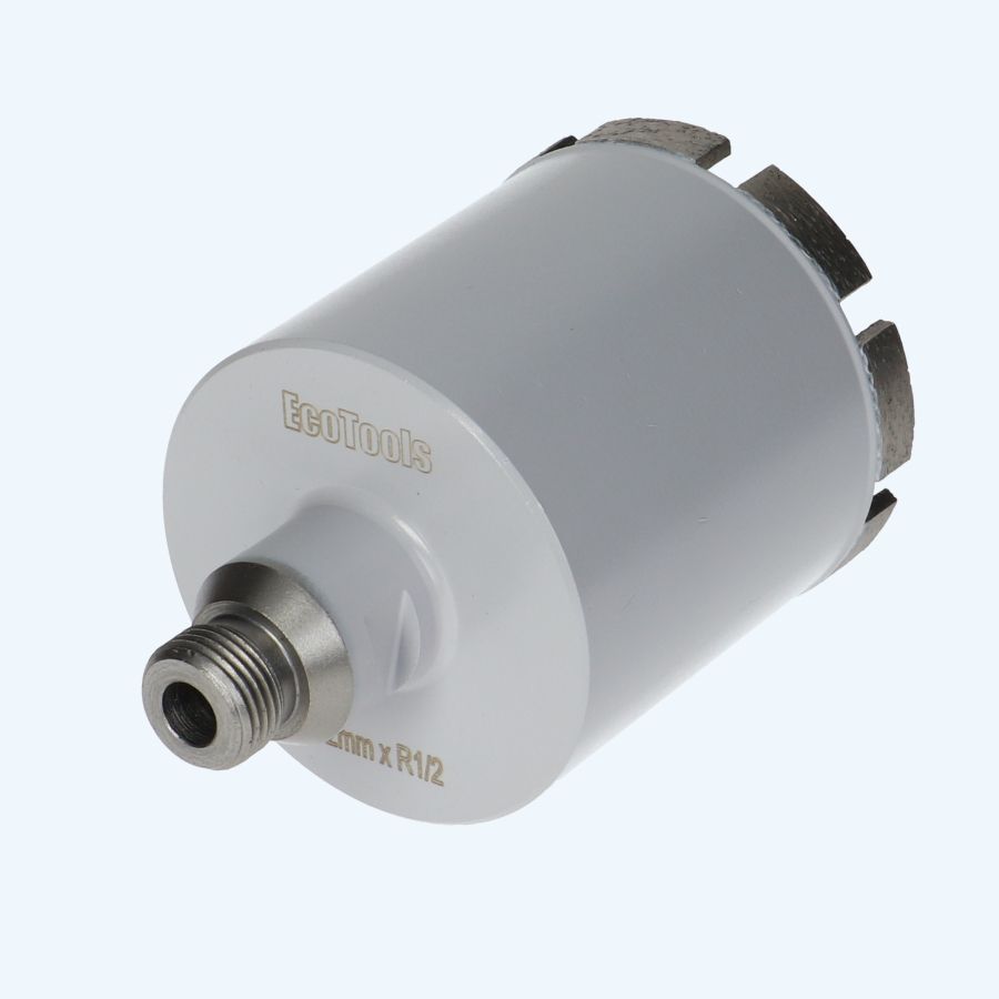Diamant dozenboor beton R1/2" NAT 82 mm Eco-line