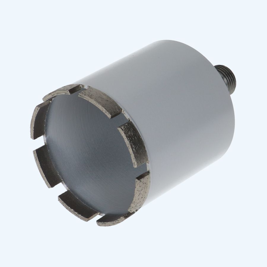 Diamant dozenboor beton R1/2" NAT 82 mm Eco-line