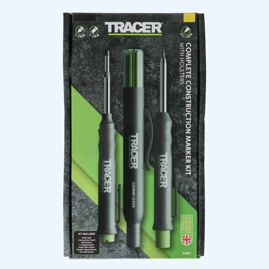 Tracer markeringskit compleet
