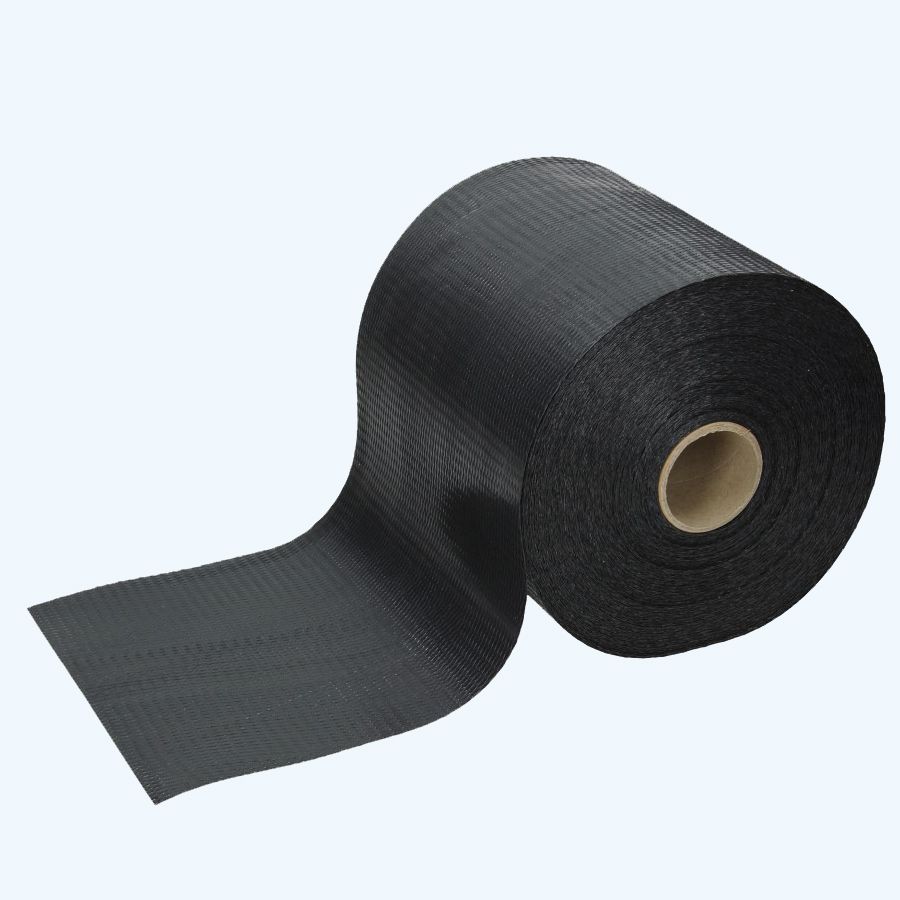 DPC-folie 50 meter x 200 mm