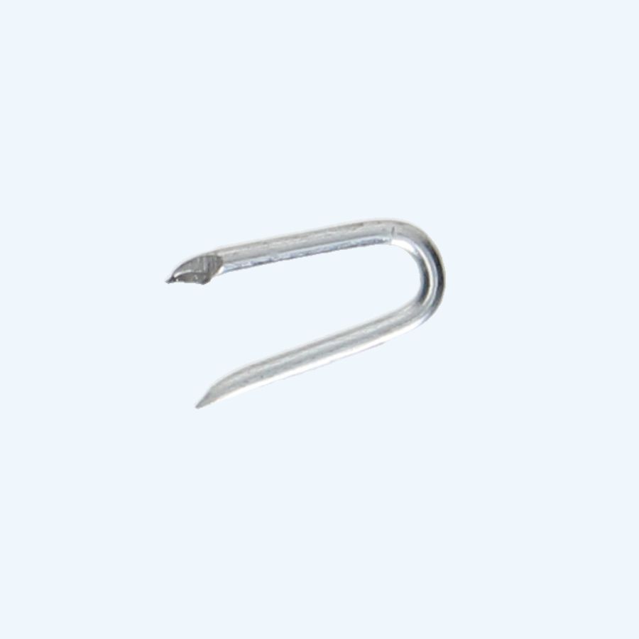 Draadkrammen verzinkt 3,0 x 30 mm 1 kg