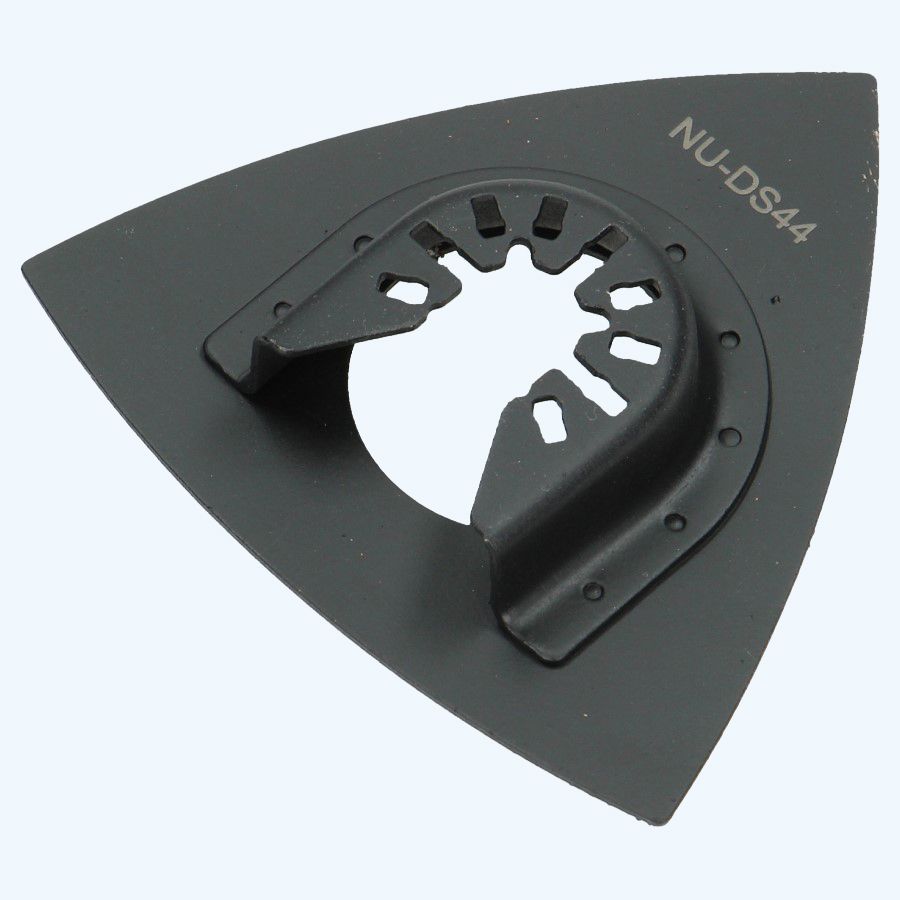 Multitool driehoek carbide raspvijl type DS44
