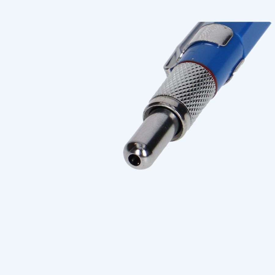 EcoTools vulpotlood 2,0 mm + 12 stiften 