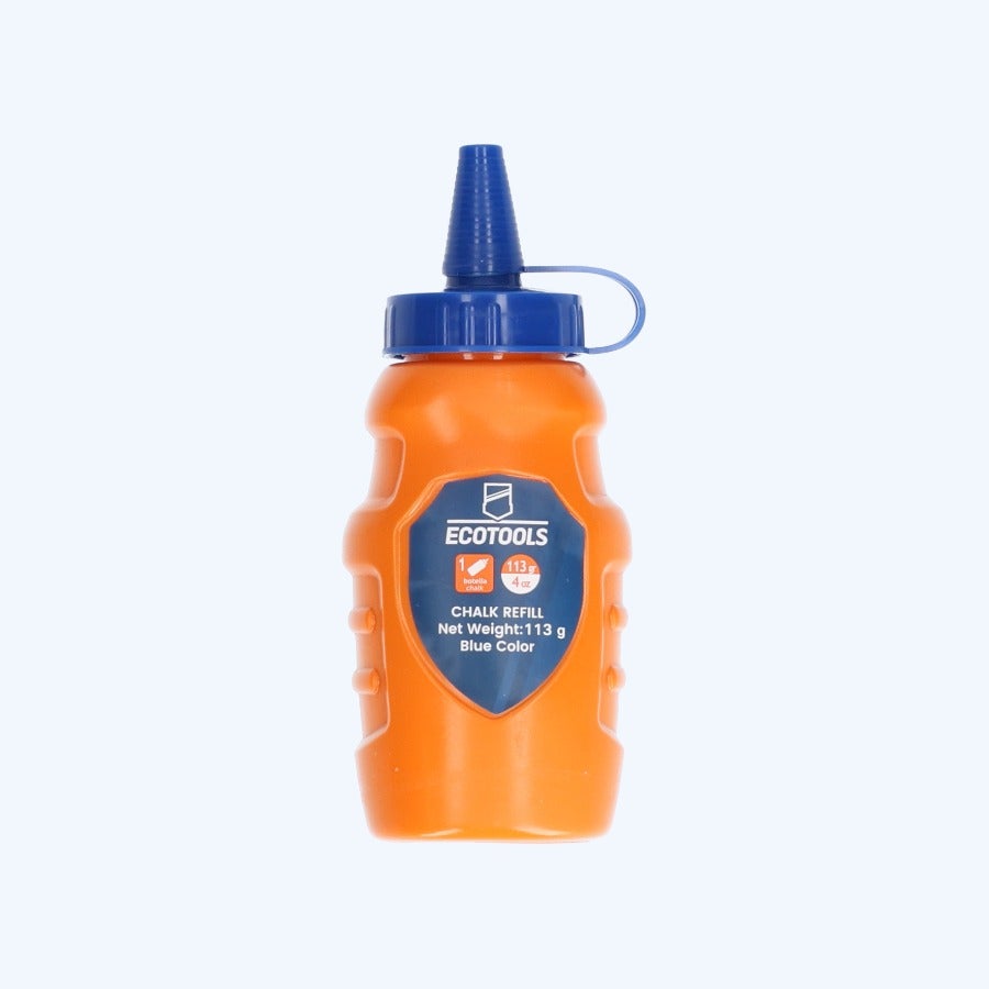 EcoTools 6x Slaglijnmolenset Blauw 113gr/30m