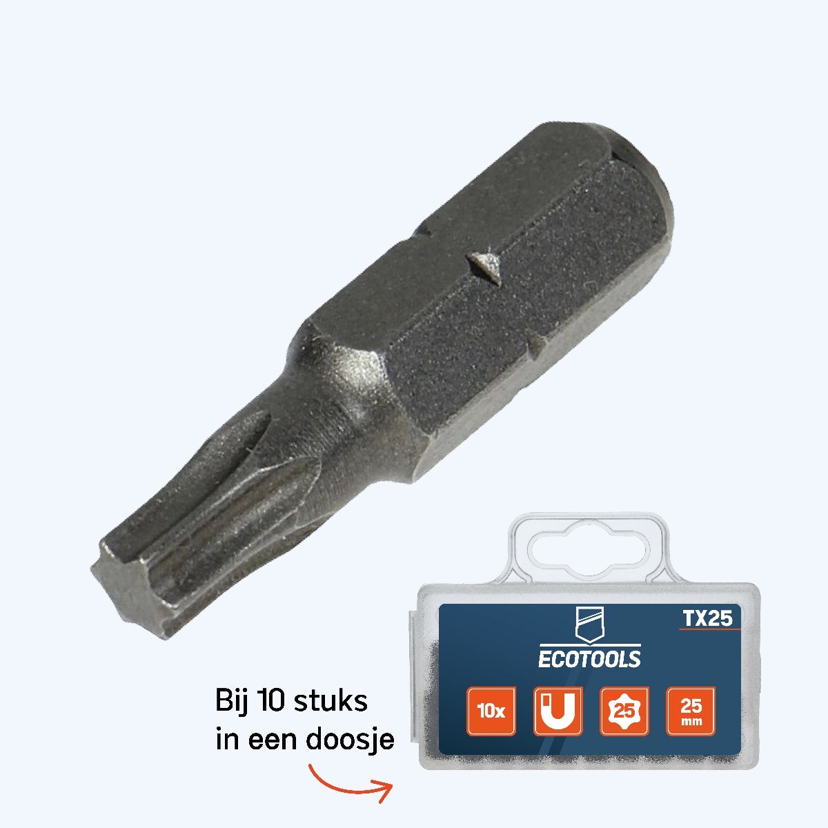 Torx 25 bit