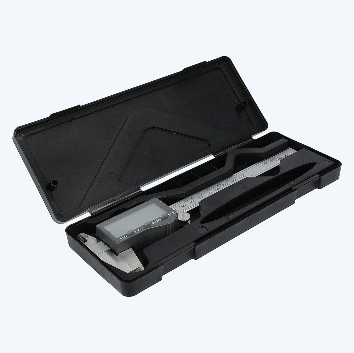 EcoTools digitale schuifmaat 150 mm LCD Prof