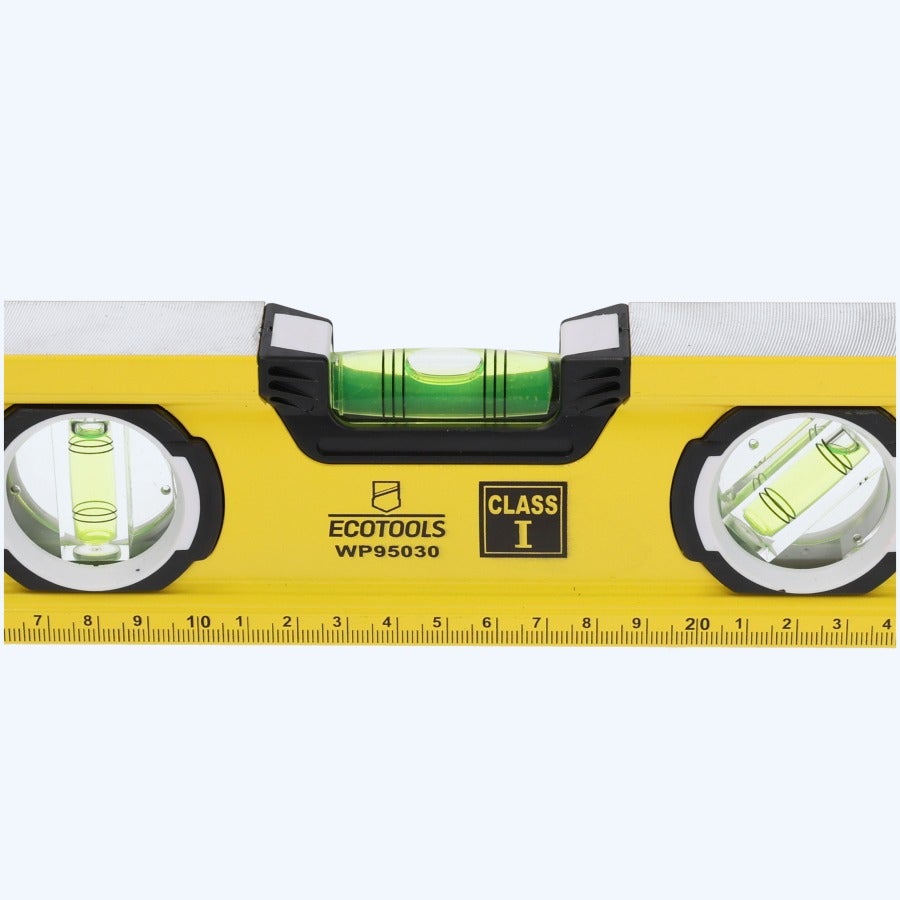 EcoTools magnetische waterpas 30 cm