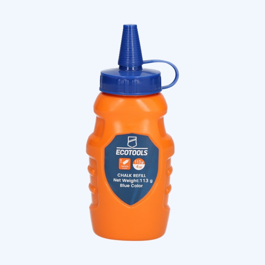 Ecotools markeerkalk 113 gr Blauw