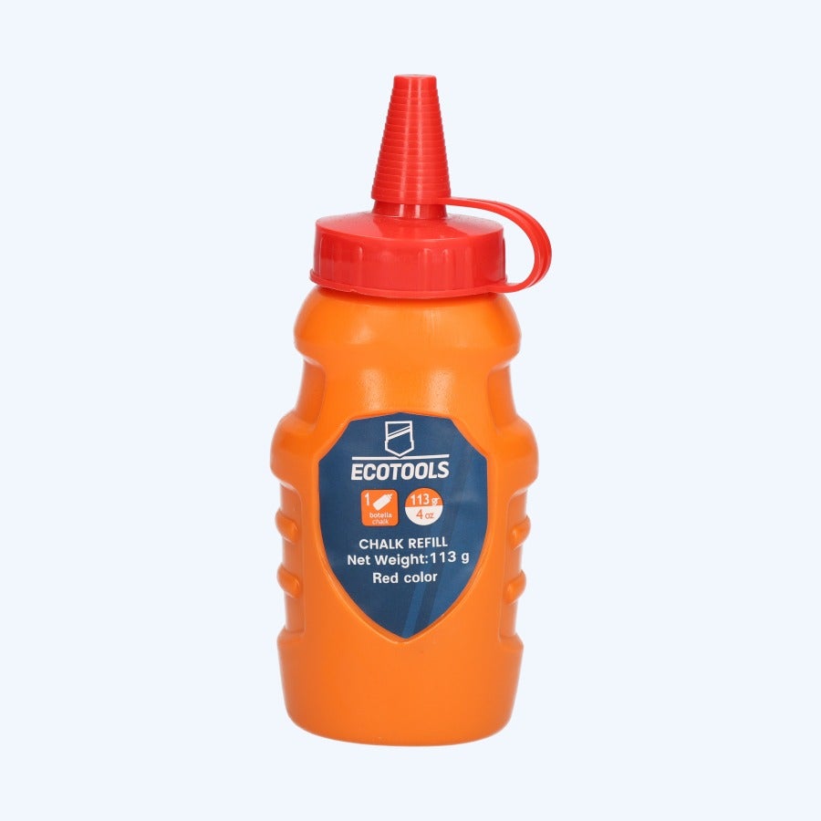 EcoTools markeerkalk 113 gr Rood