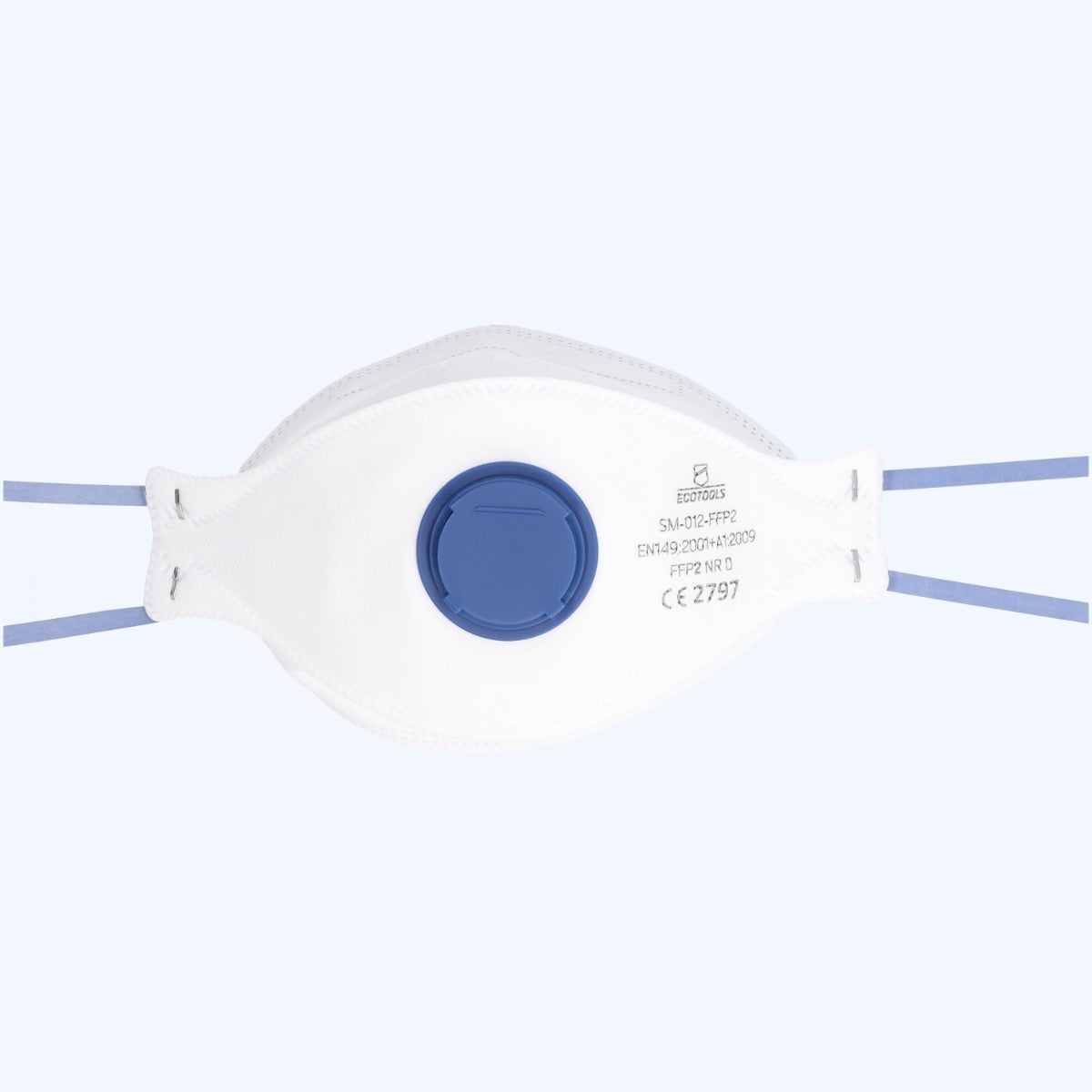 EcoTools stofmasker met ventiel FFP2