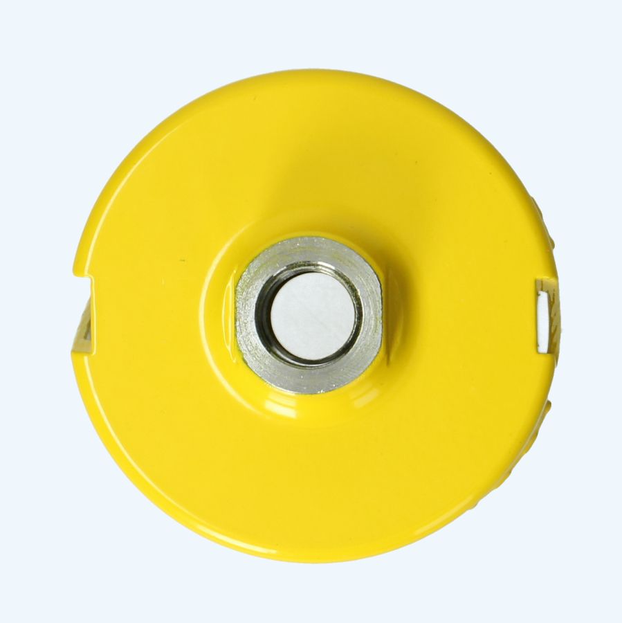 Profi-line dozenboor 82 mm met zijsleuven