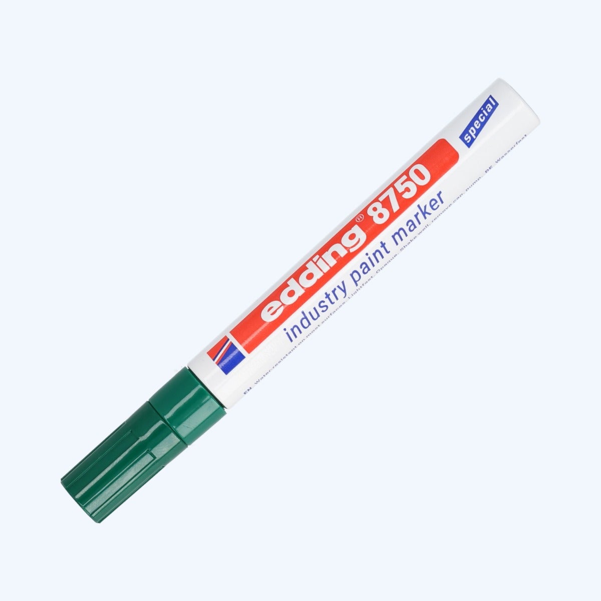 Edding industriële lakmarker groen