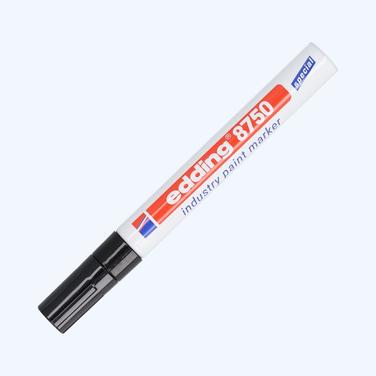 Edding industriële lakmarker zwart