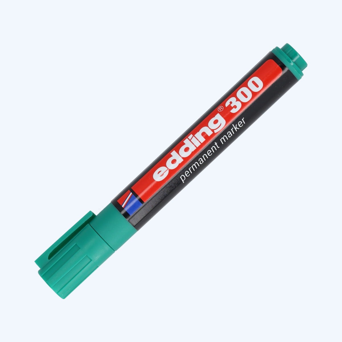 Edding permanent marker groen